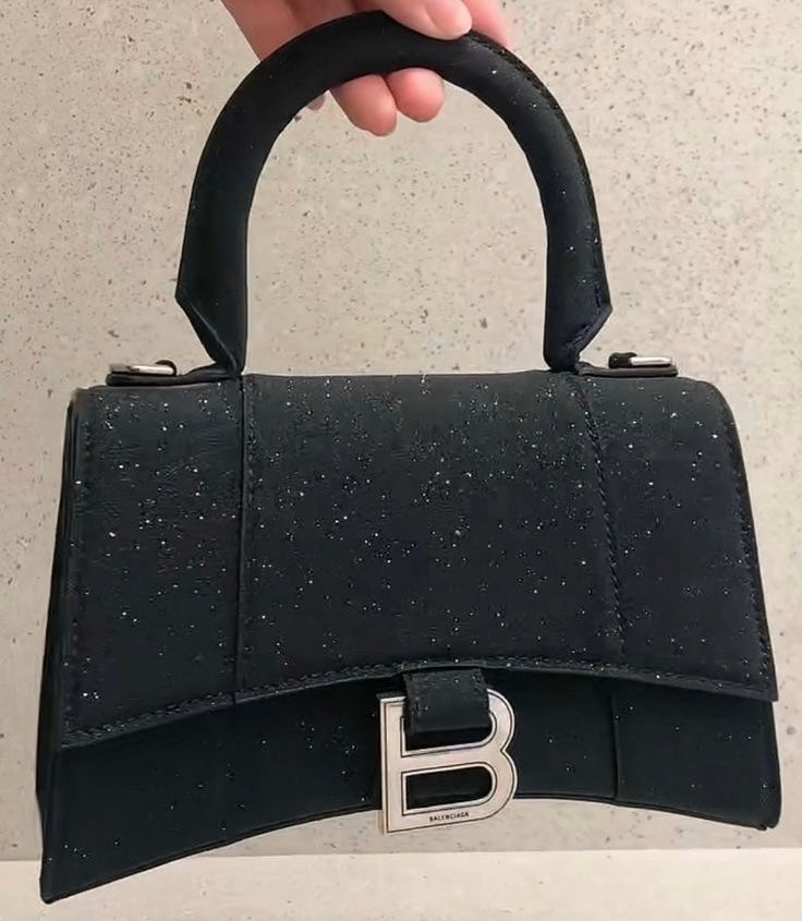 Sac Balenciaga « Hourglass »