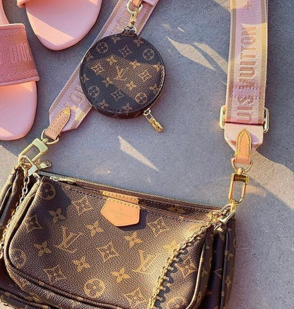 Louis Vuitton Multi Pochette