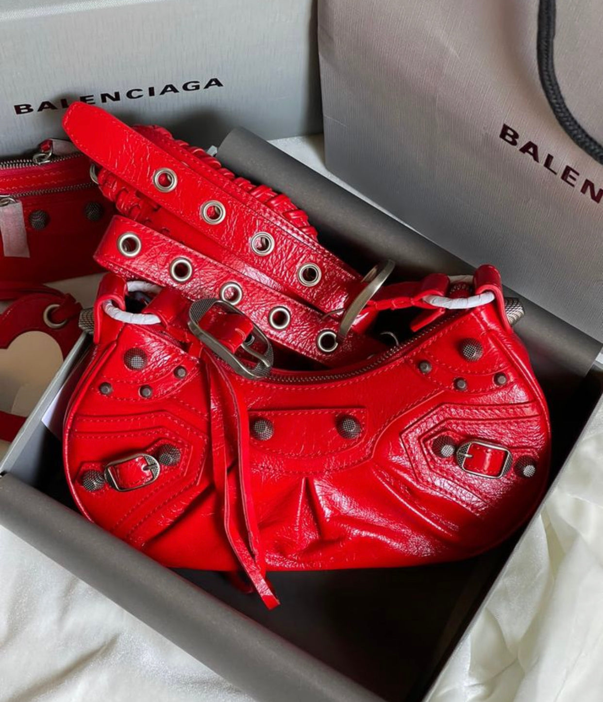 Balenciaga « Cagole » Bag