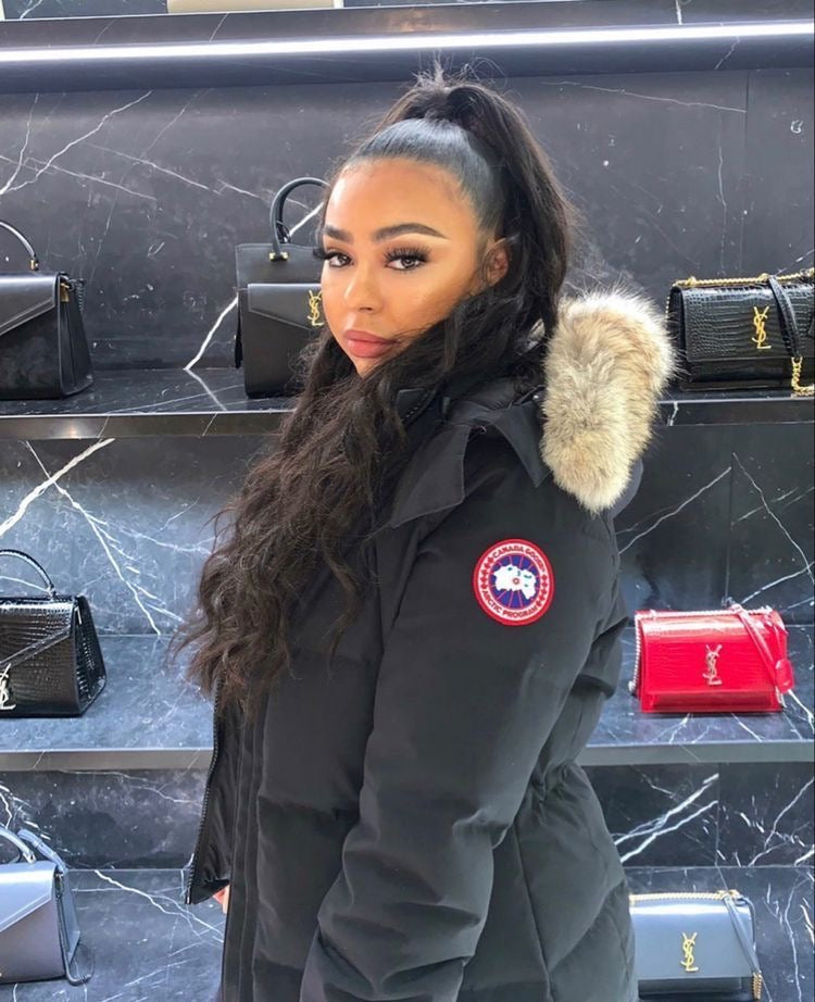 Canada Goose Down Jacket