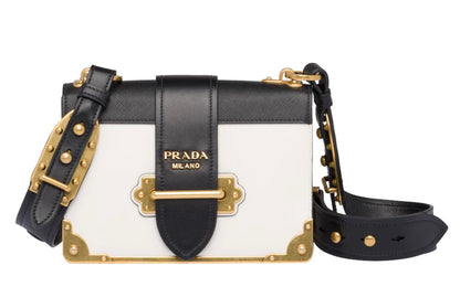 Prada Booklet Bag