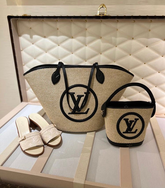 Louis Vuitton Beach Bag