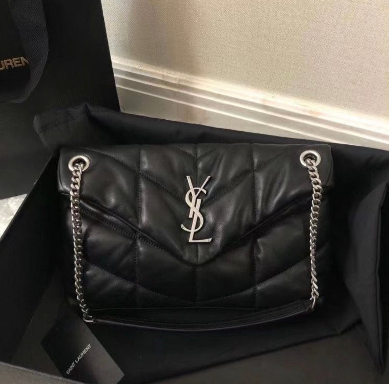 Sac Yves Saint Laurent