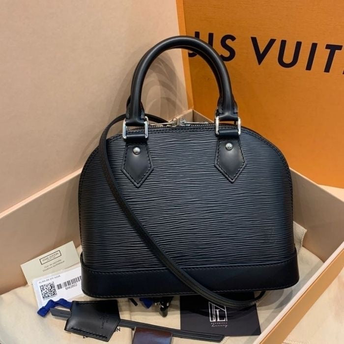 Louis Vuitton Alma BB Bag