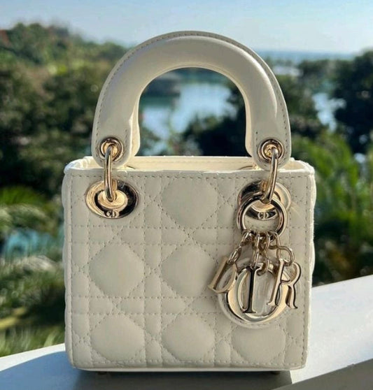 Dior Lady Bag