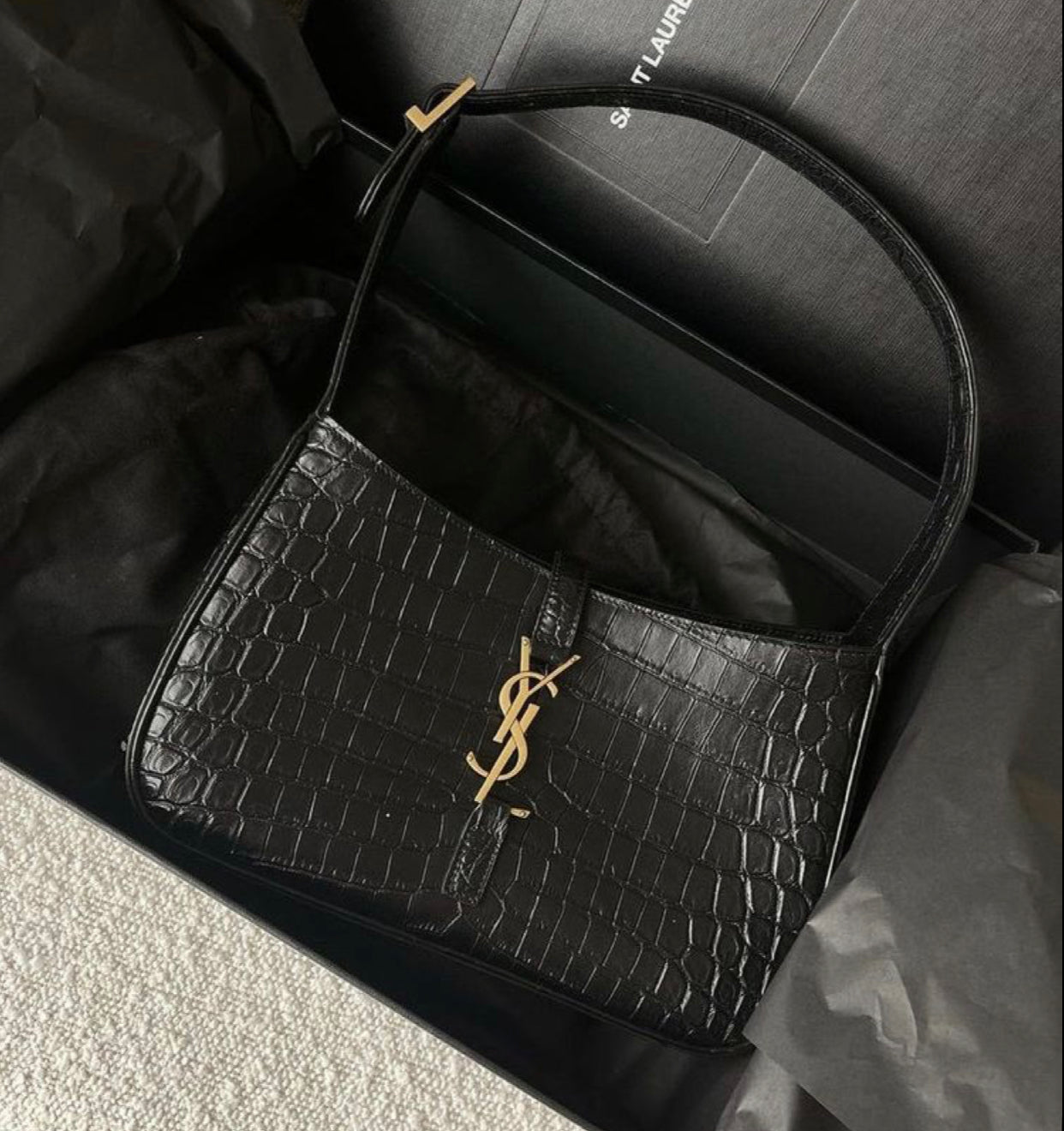 Sac Yves Saint Laurent Hobo