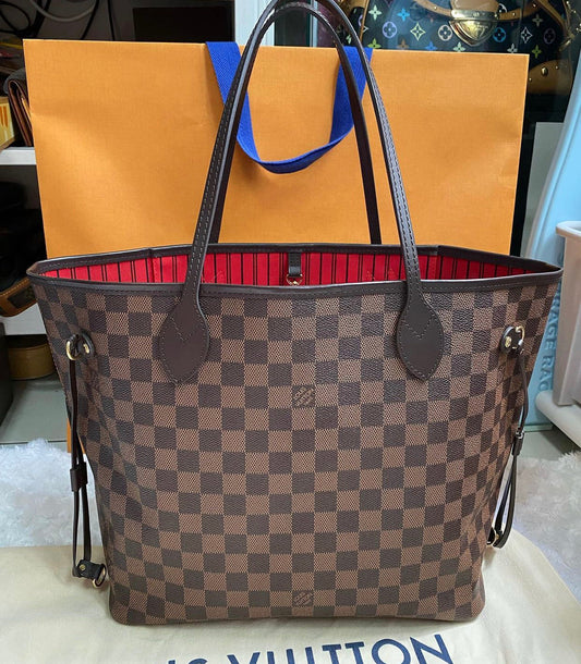 Louis Vuitton Neverfull Bag