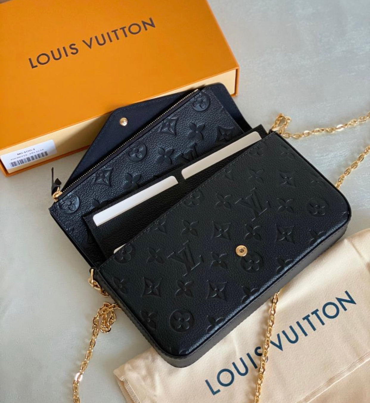 Pochette Louis Vuitton Félicie