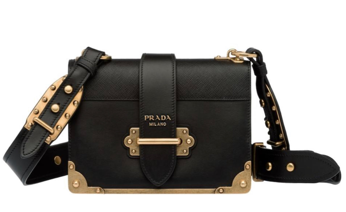 Sac Prada Cahier