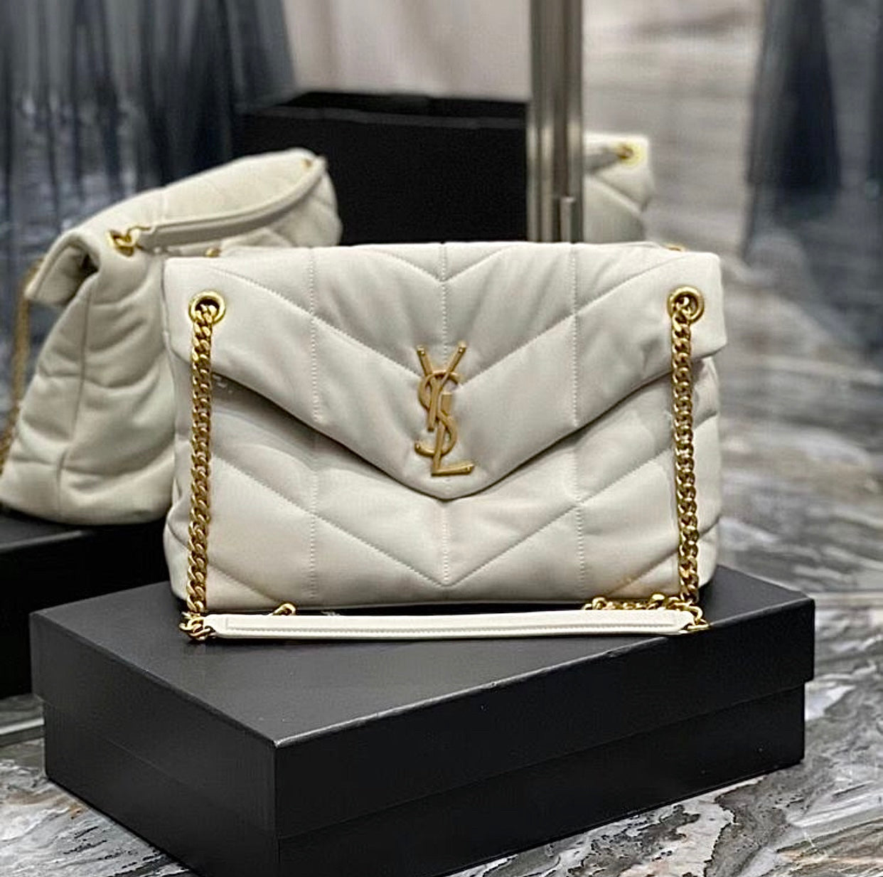 Sac Yves Saint Laurent