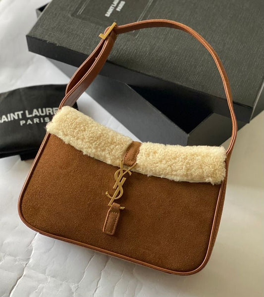 Yves Saint Laurent Hobo Bag