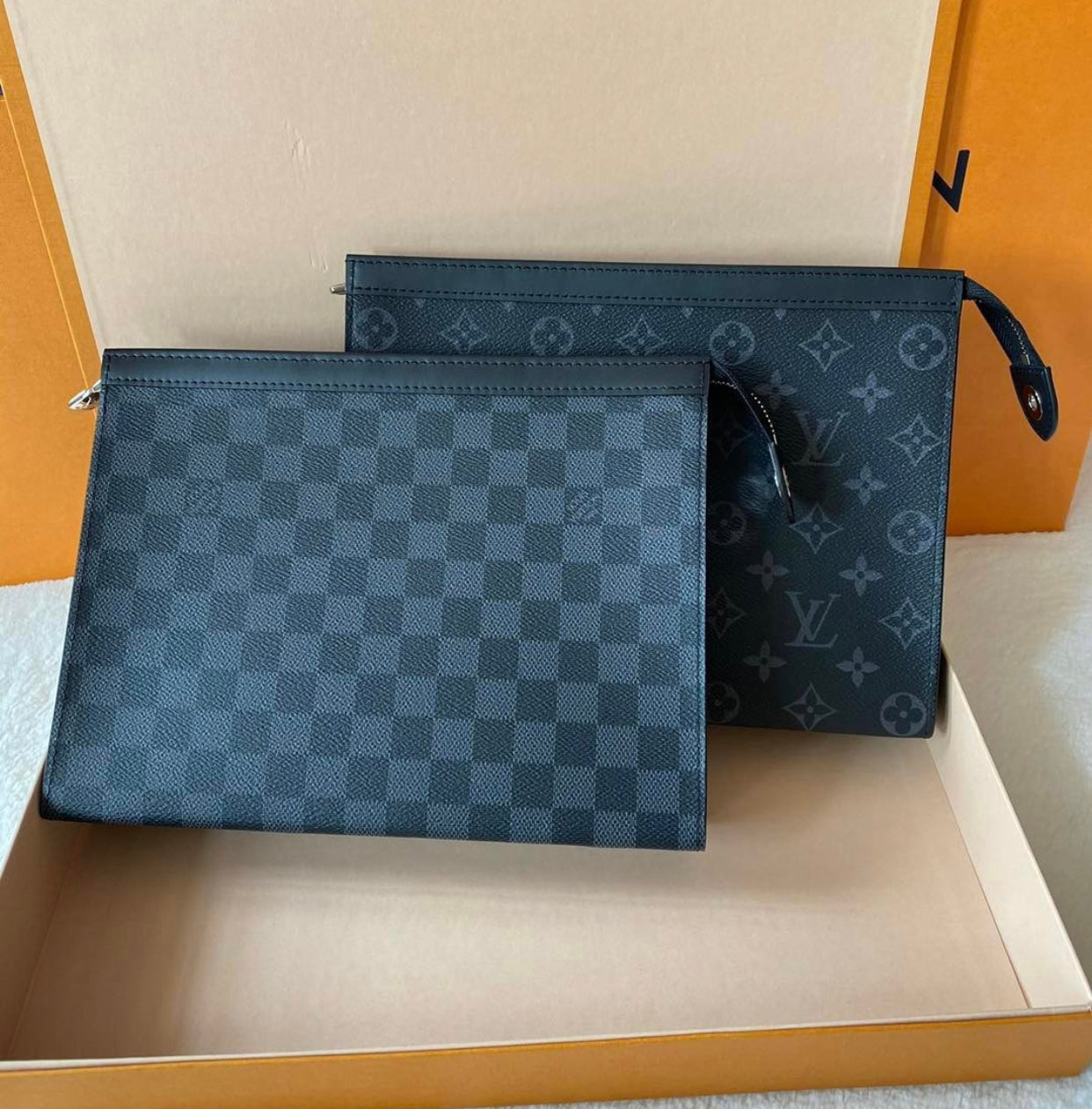 Louis Vuitton Clutch