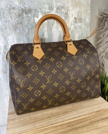 Sac Louis Vuitton Speedy