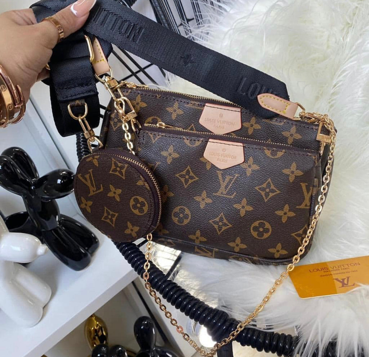 Louis Vuitton Multi Pochette