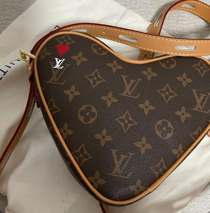 Sac Louis Vuitton Coeur