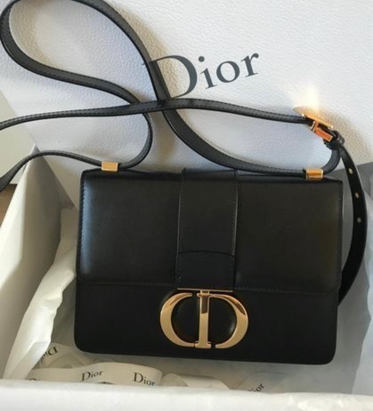 Dior Montaigne Bag