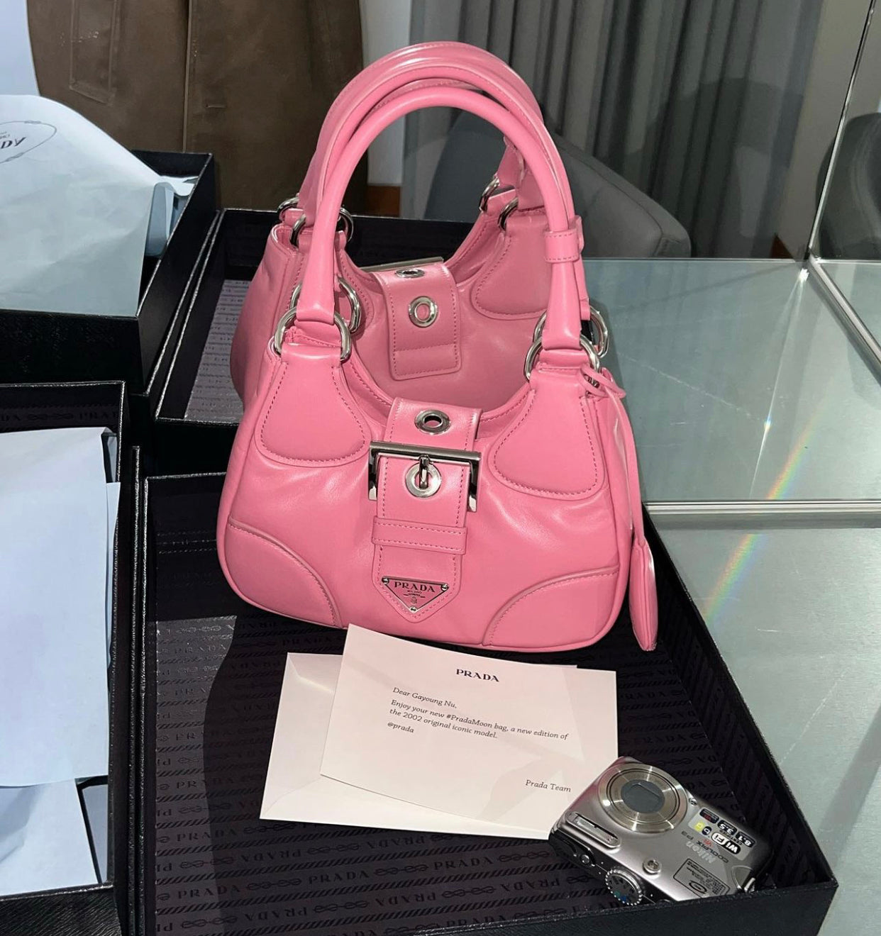 Sac Prada Moon