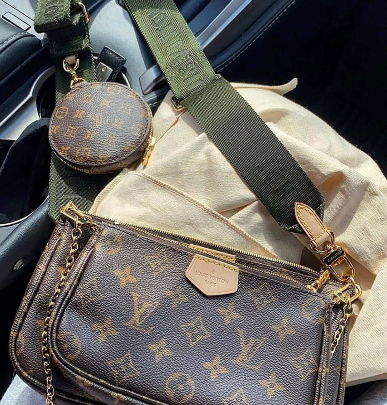 Louis Vuitton Multi Pochette