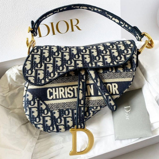 Dior Saddle