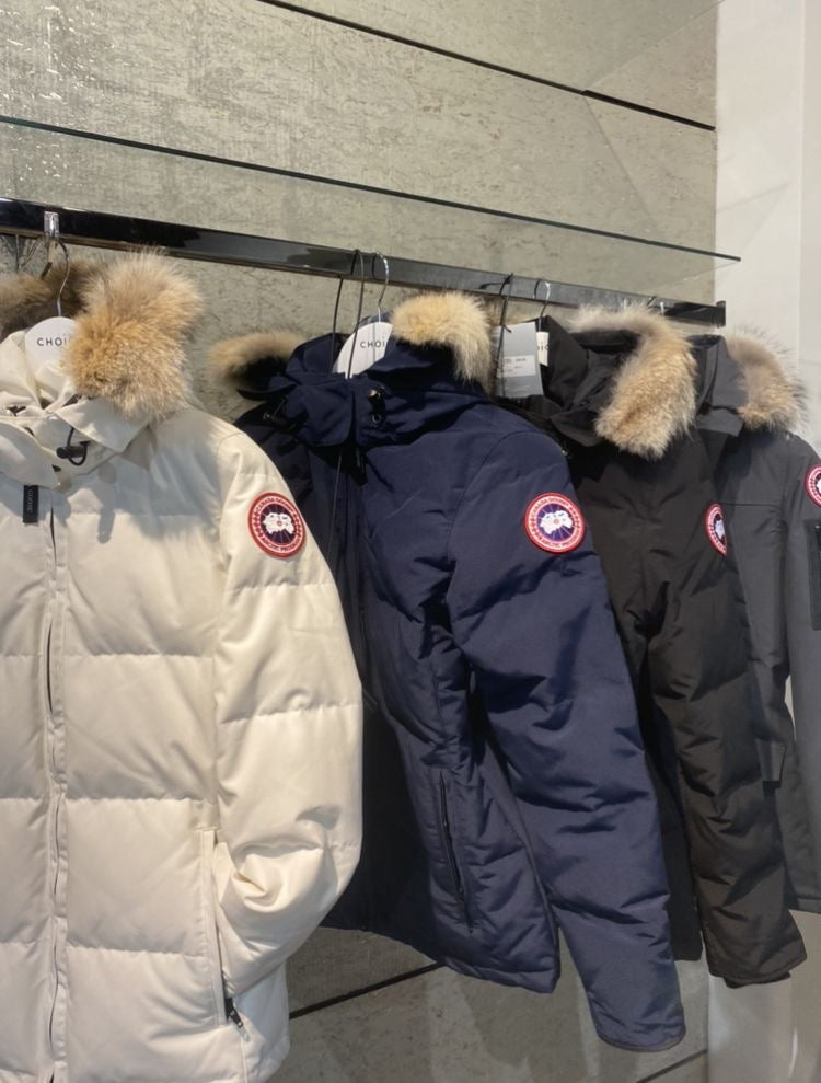 Parka Doudoune Canada Goose