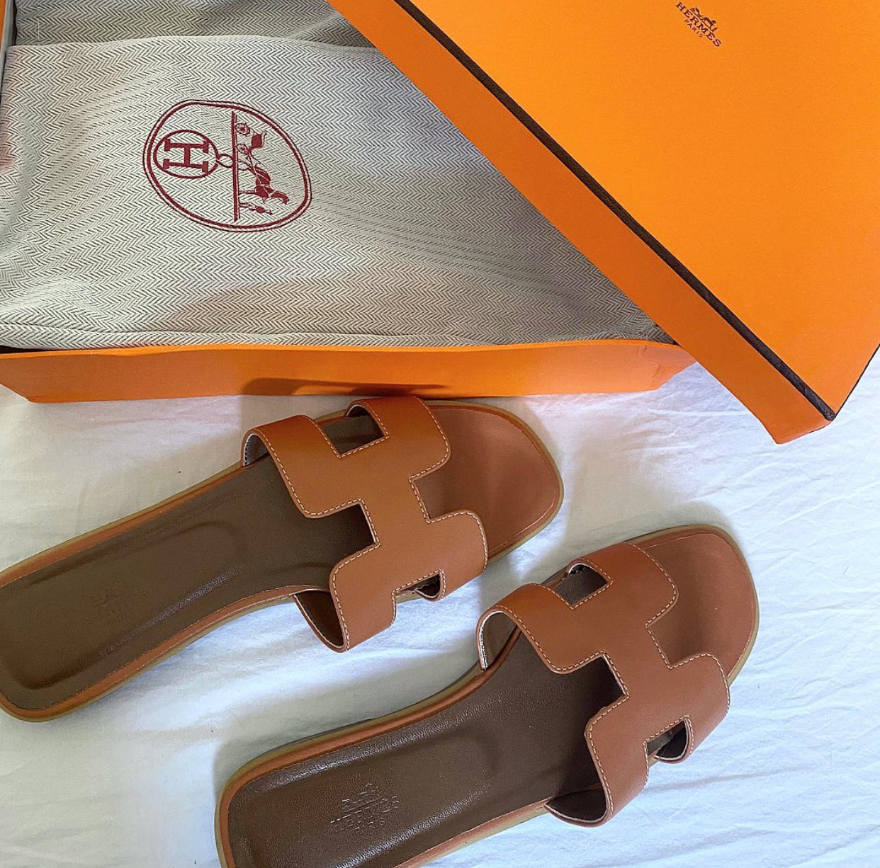 Hermes Oran Mules