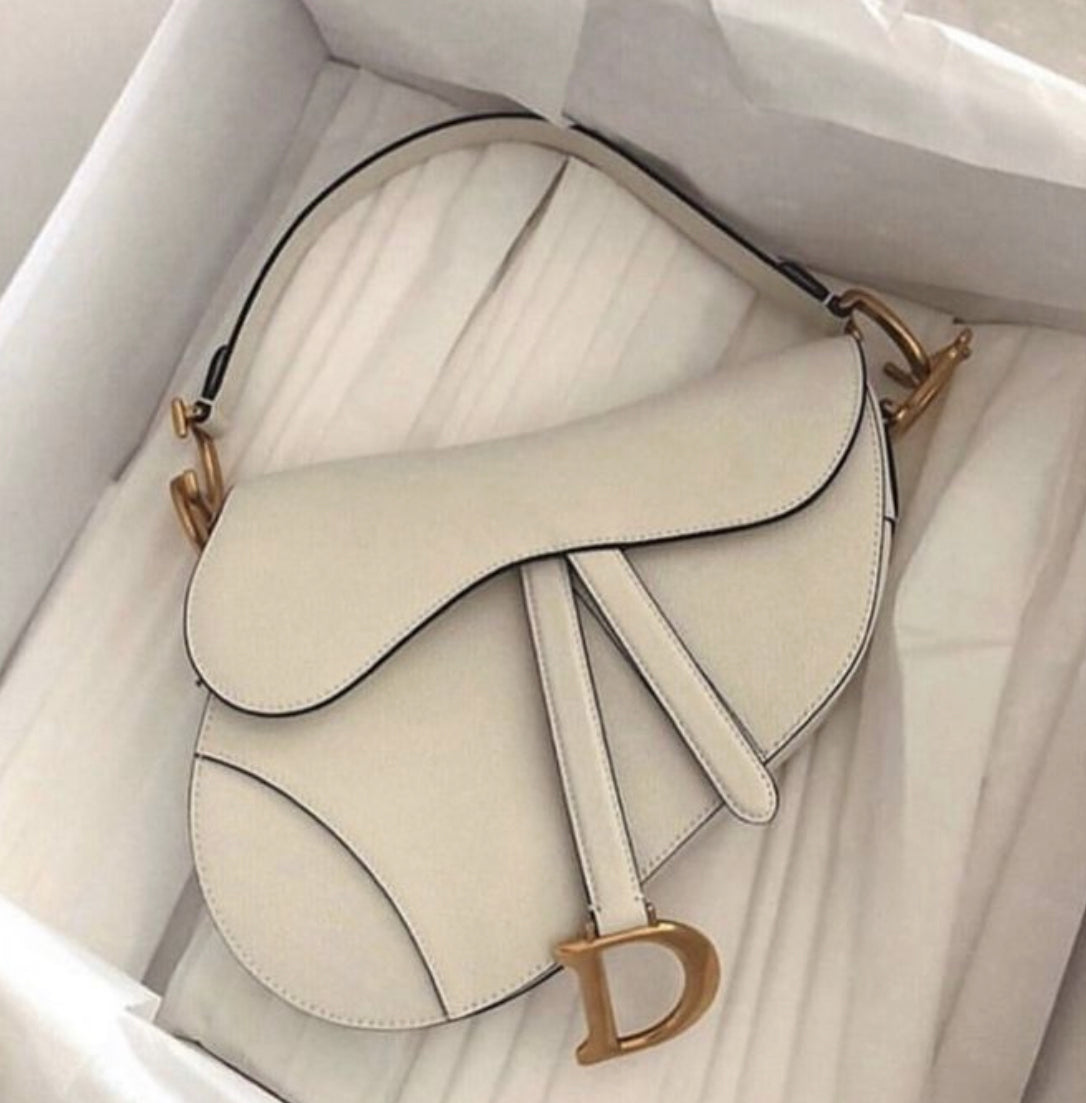 Dior Saddle