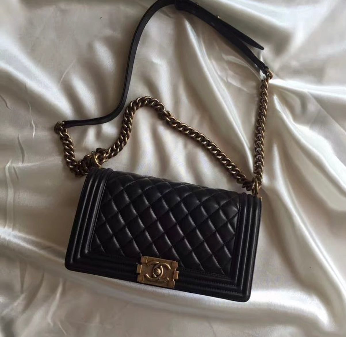 Chanel Boy Bag