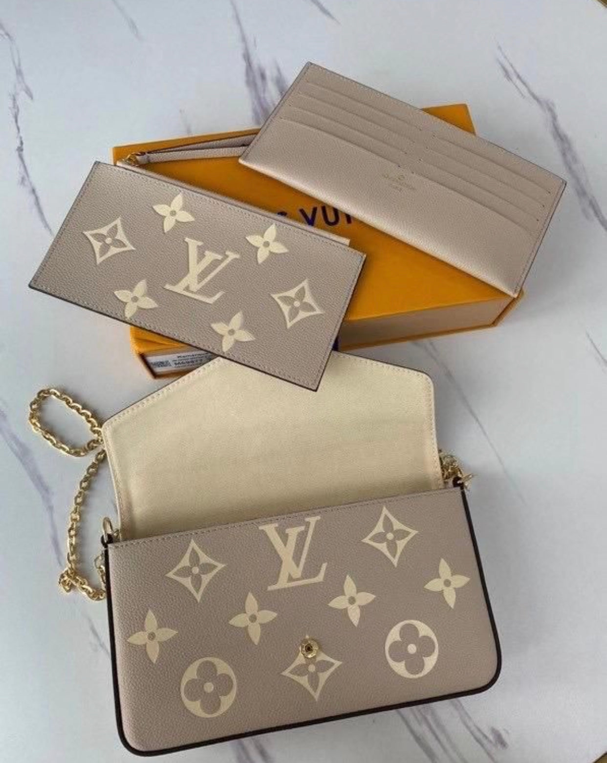 Pochette Louis Vuitton Félicie