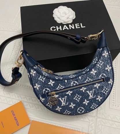 Louis Vuitton Denim Bag