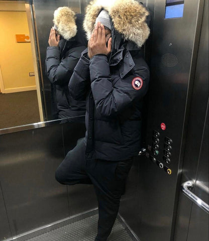 Parka Doudoune Canada Goose