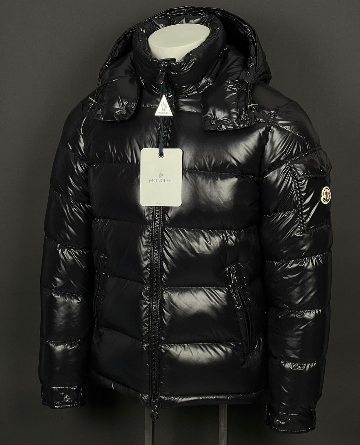 Moncler Puffer Jacket