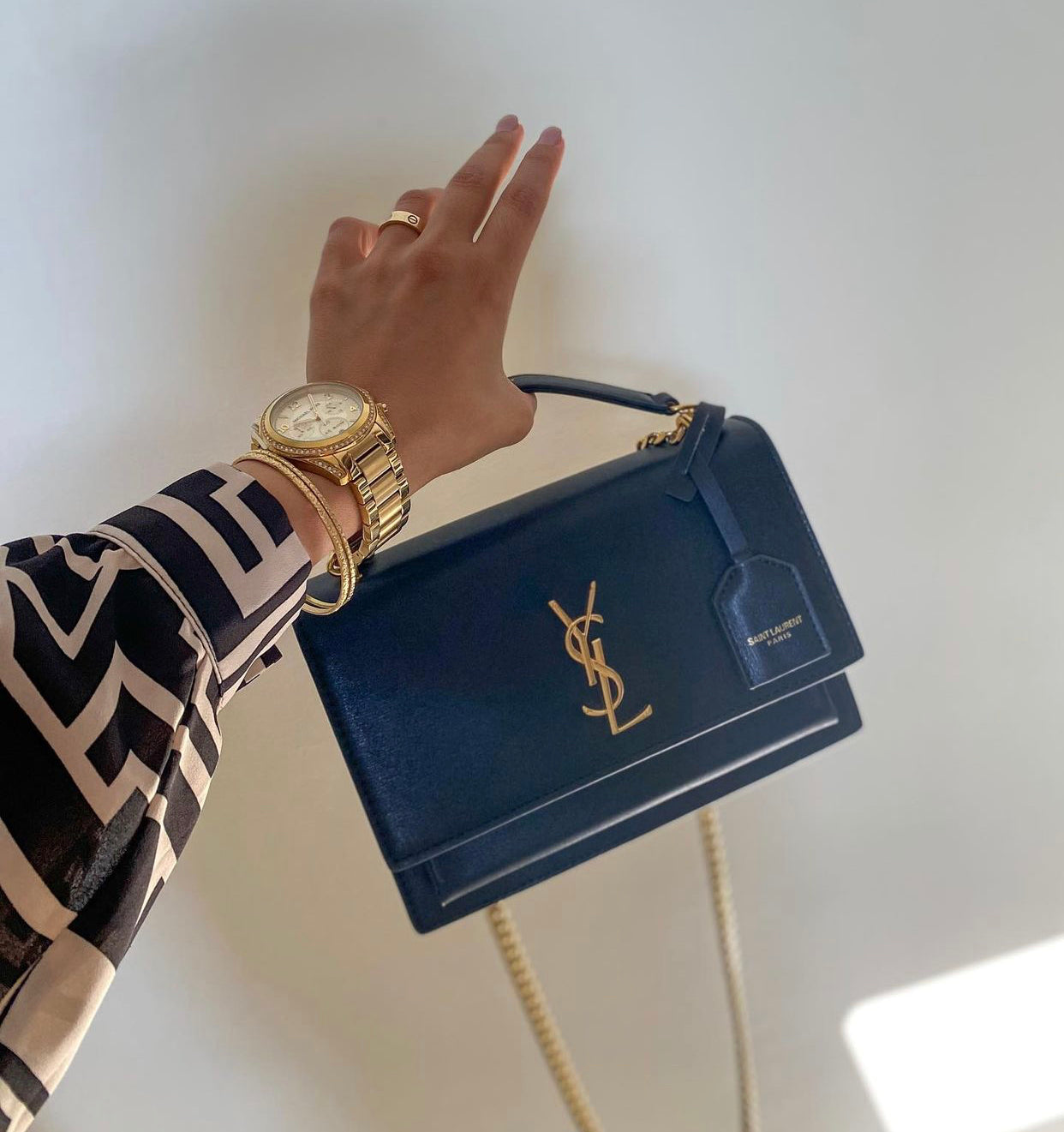 Sac Yves Saint Laurent