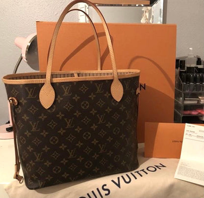 Louis Vuitton Neverfull Bag