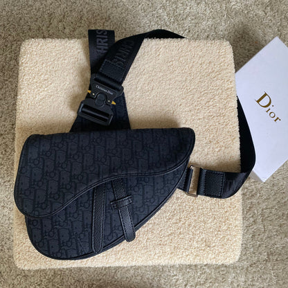 Dior Saddle