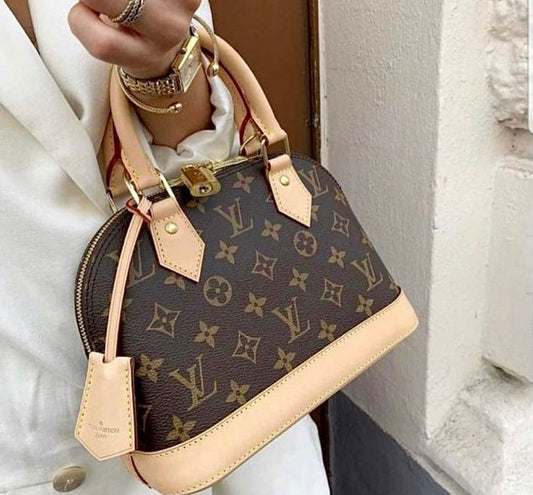 Louis Vuitton Alma BB Bag