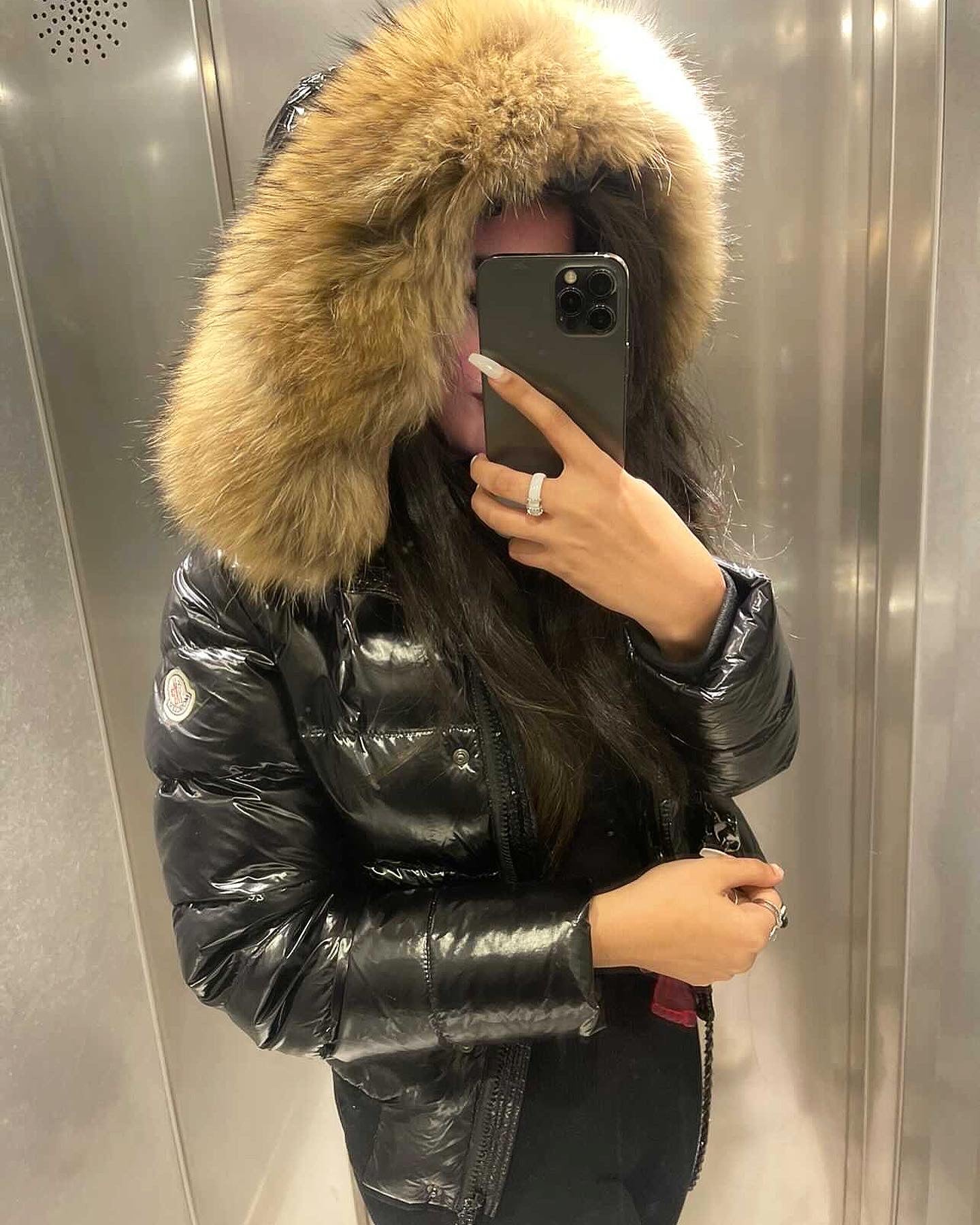 Moncler Down Jacket