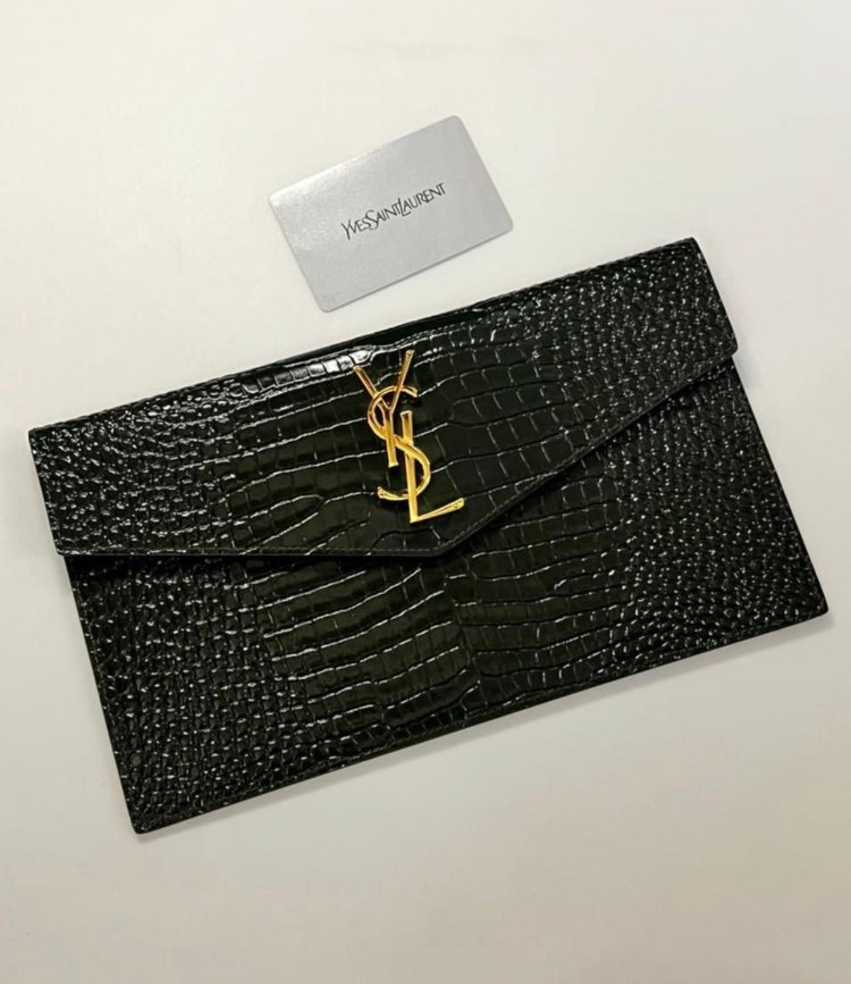 Yves Saint Laurent Clutch