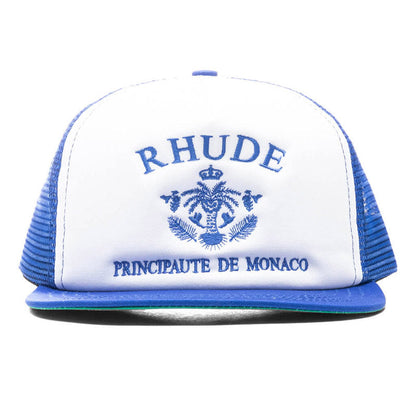 RHUDE SPADE TRUCKER CAP