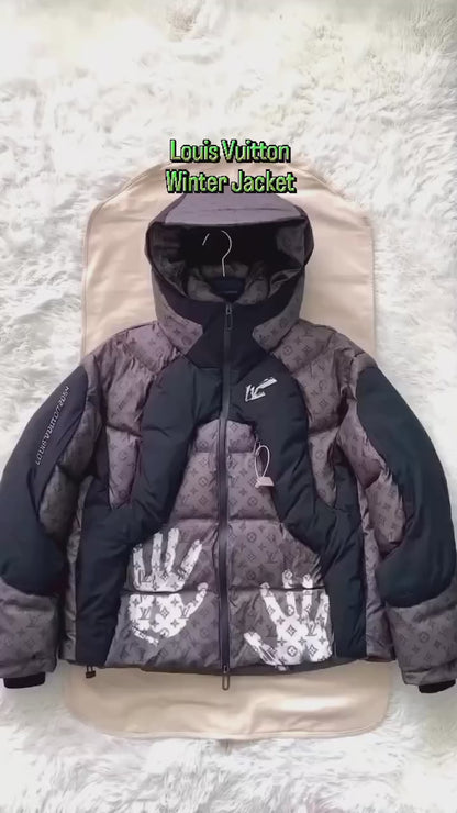 LOUIS VUITTON WINTER JACKET