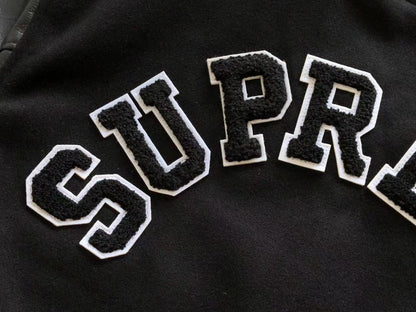 🔥 Supreme Varsity Jackets: Bold, Iconic Streetwear 🔥