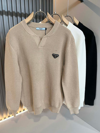 PRADA SWEATER - 3 colors