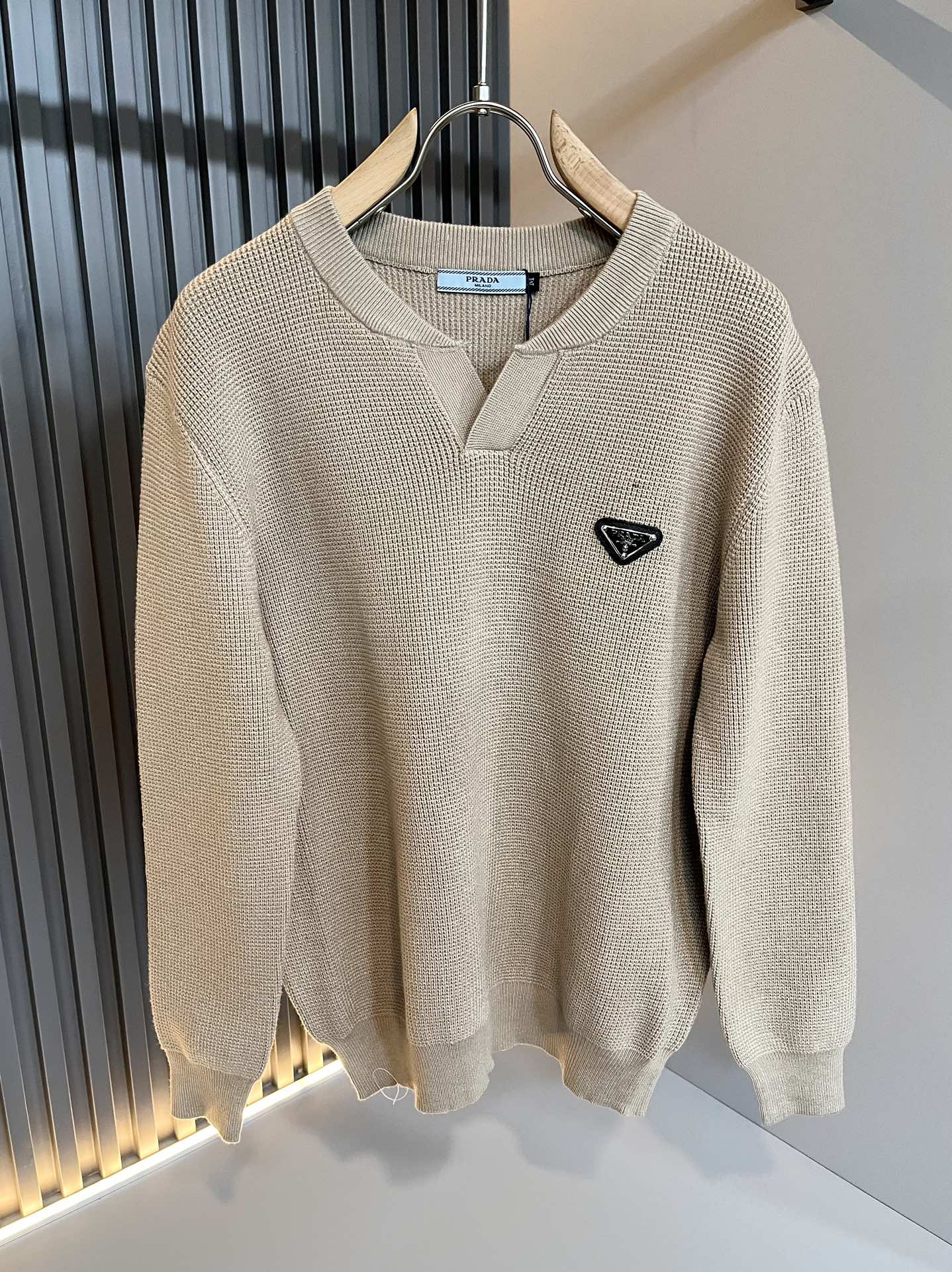 PRADA SWEATER - 3 colors