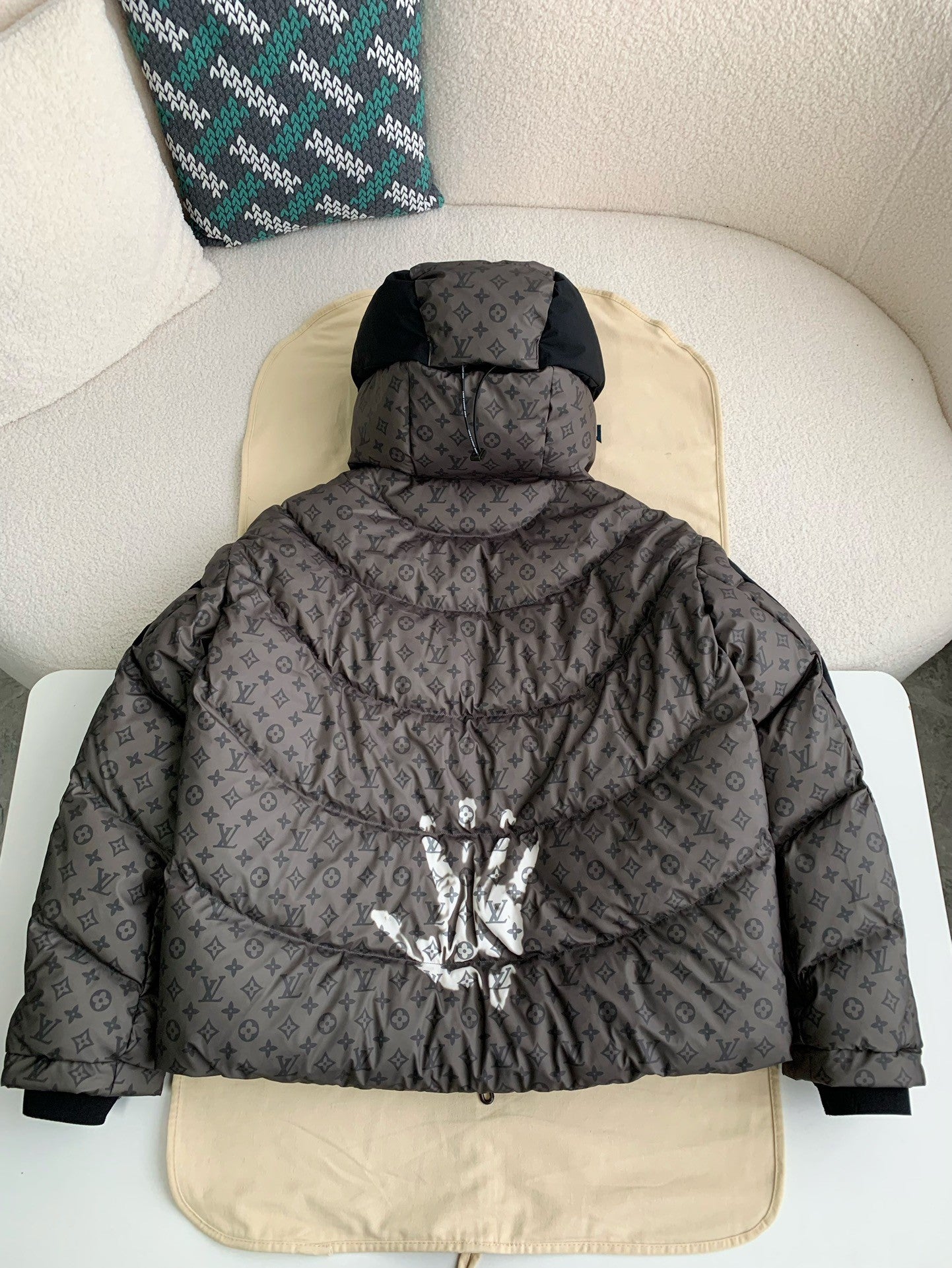 LOUIS VUITTON WINTER JACKET