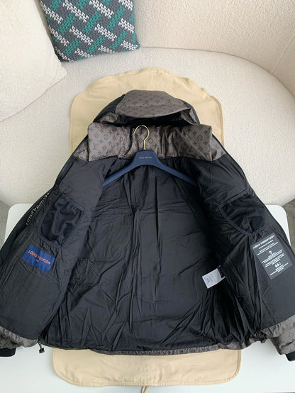 LOUIS VUITTON WINTER JACKET