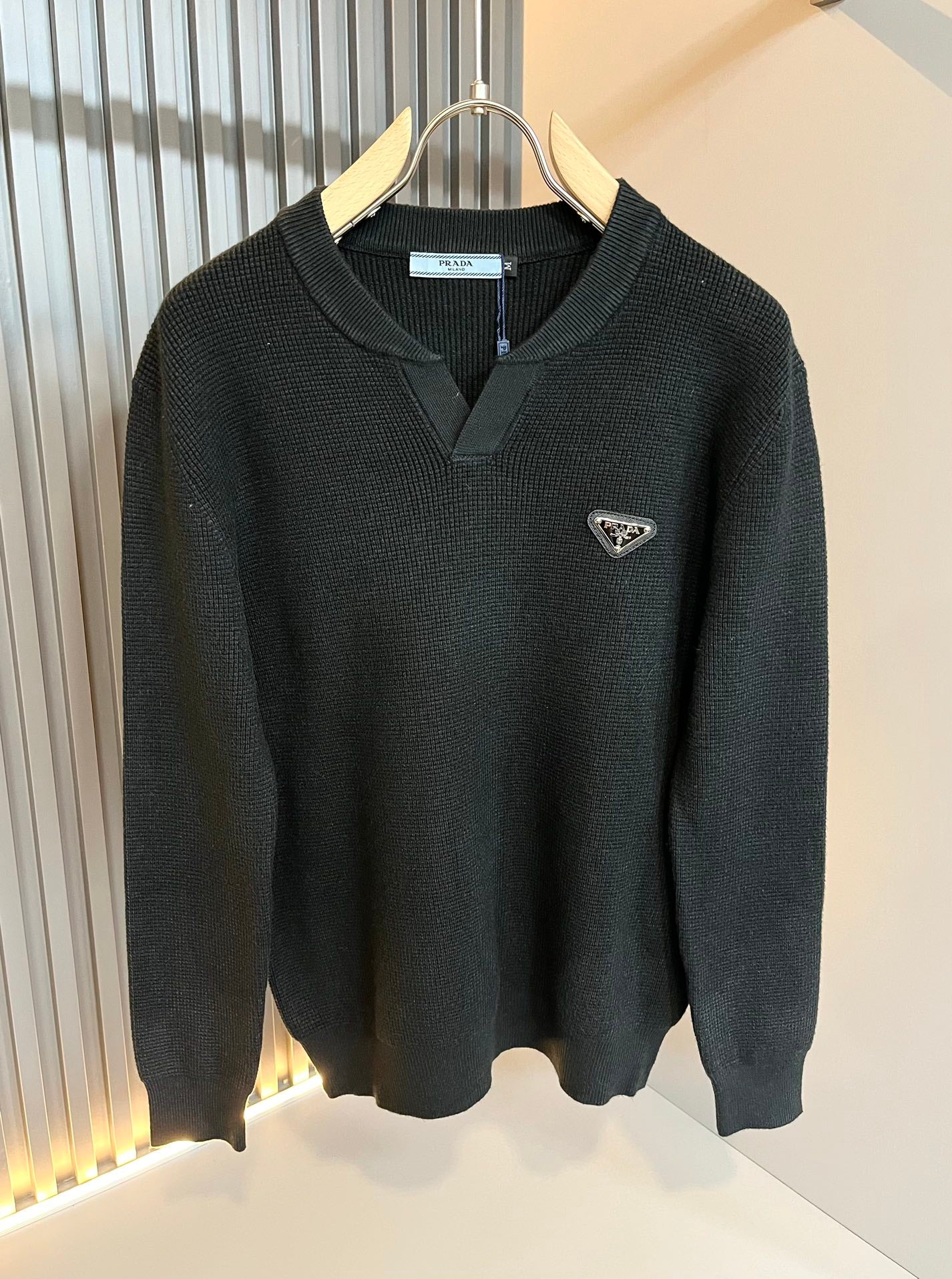 PRADA SWEATER - 3 colors