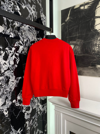 GUCCI Pullover Woman Red