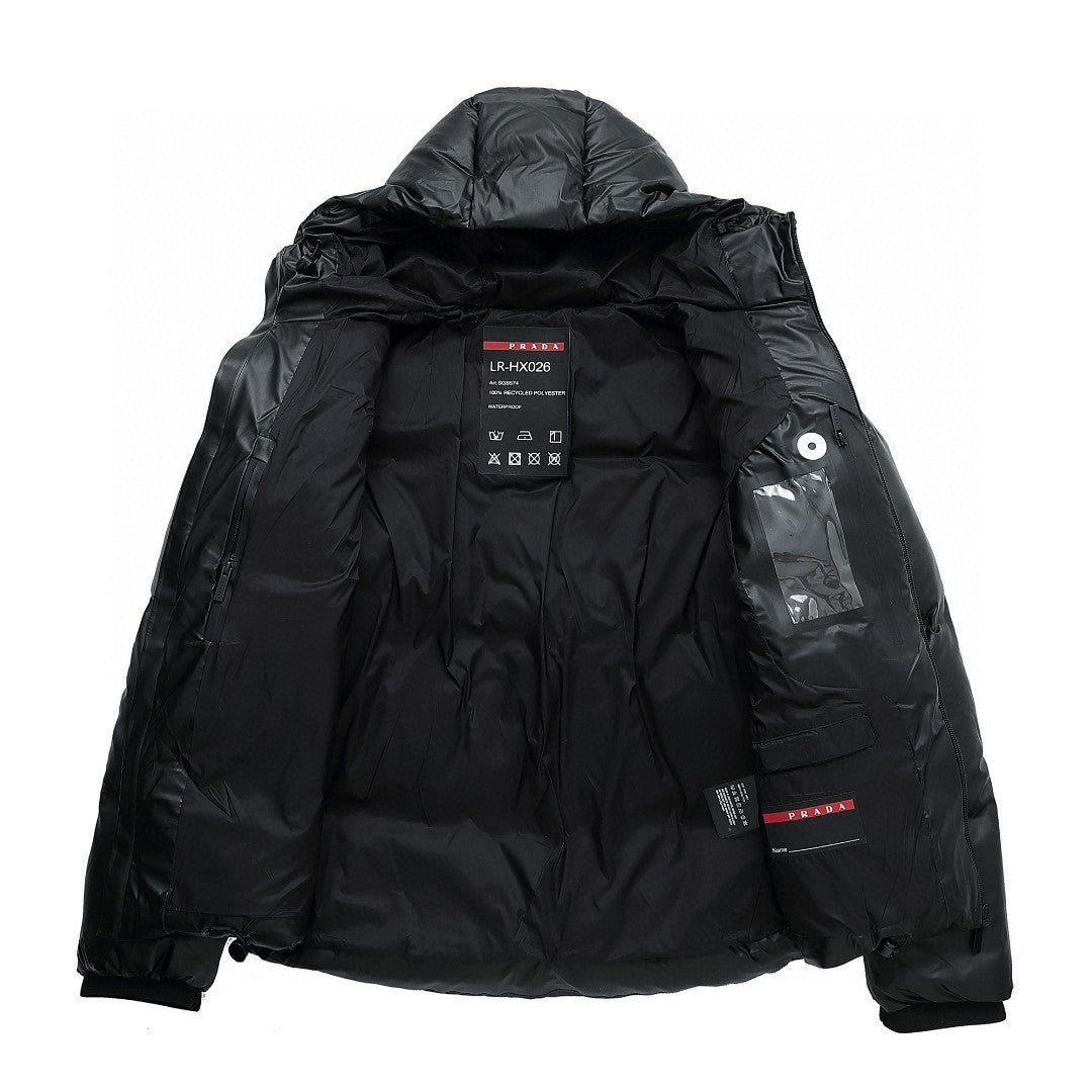 Prada Puffer Jacket