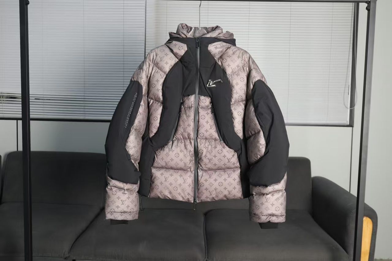 LOUIS VUITTON WINTER JACKET