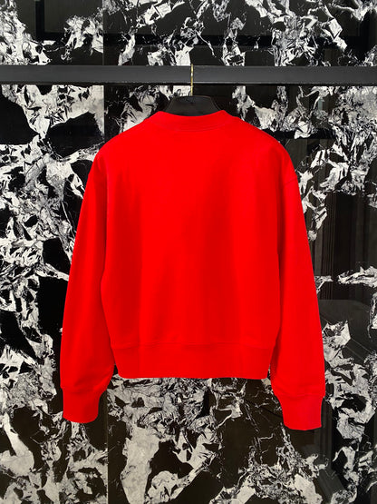 GUCCI Pullover Woman Red