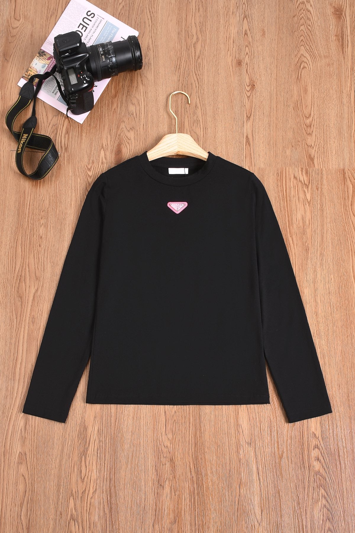 PRADA SWEATSHIRT - 2 colors